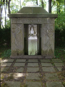 karl ernst osthaus mausoleum