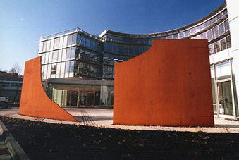 atelierbesuch, erich reusch