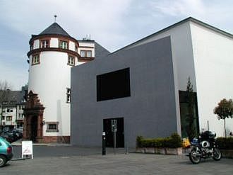 museum für moderne kunst, siegen