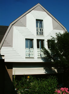 lauweriks, thorn-prikker-haus, giebel